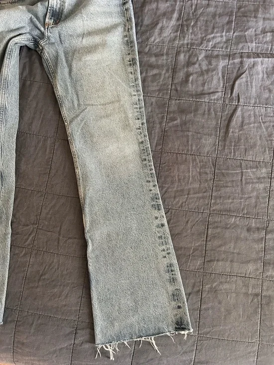 Agolde Leena Jean - Picture 5 of 6